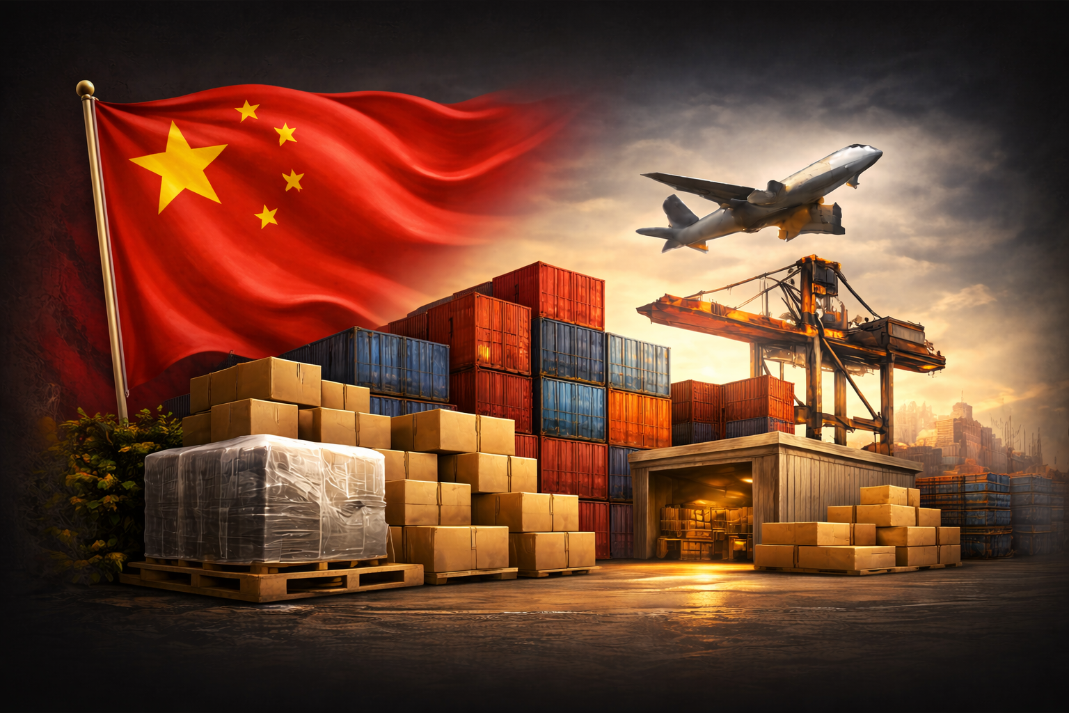 China VIP – Fornecedores Diretos de Fábrica
