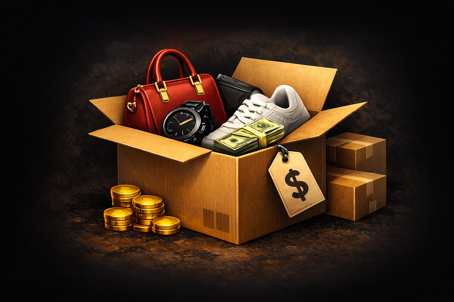 Pack Pronto para Revender – Produtos Campeões