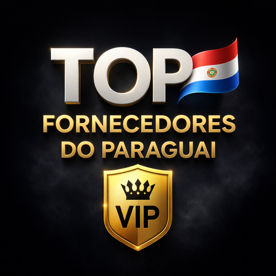 Importação Direta – Fornecedores do Paraguai
