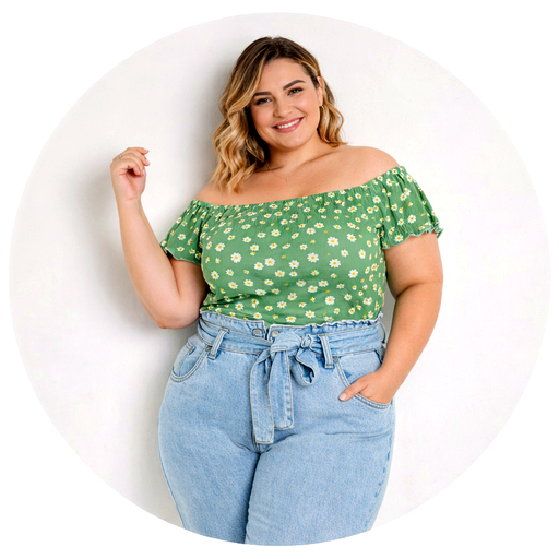 Moda Plus Size