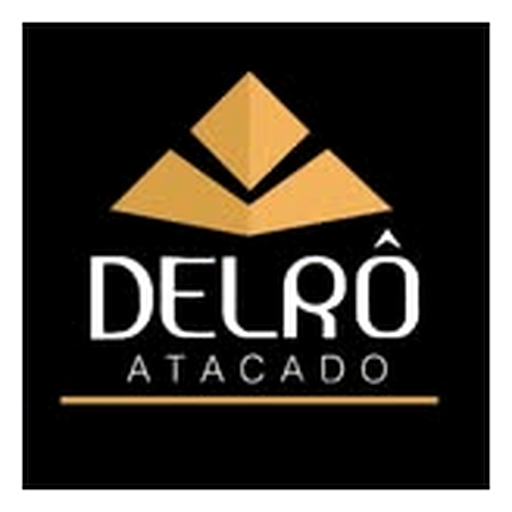 Logo Delrô Atacado