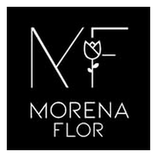 Logo Morena Flor Brás