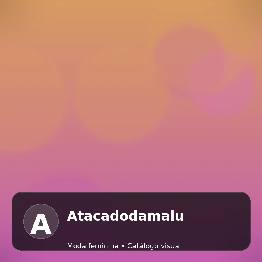 Atacadodamalu - catálogo