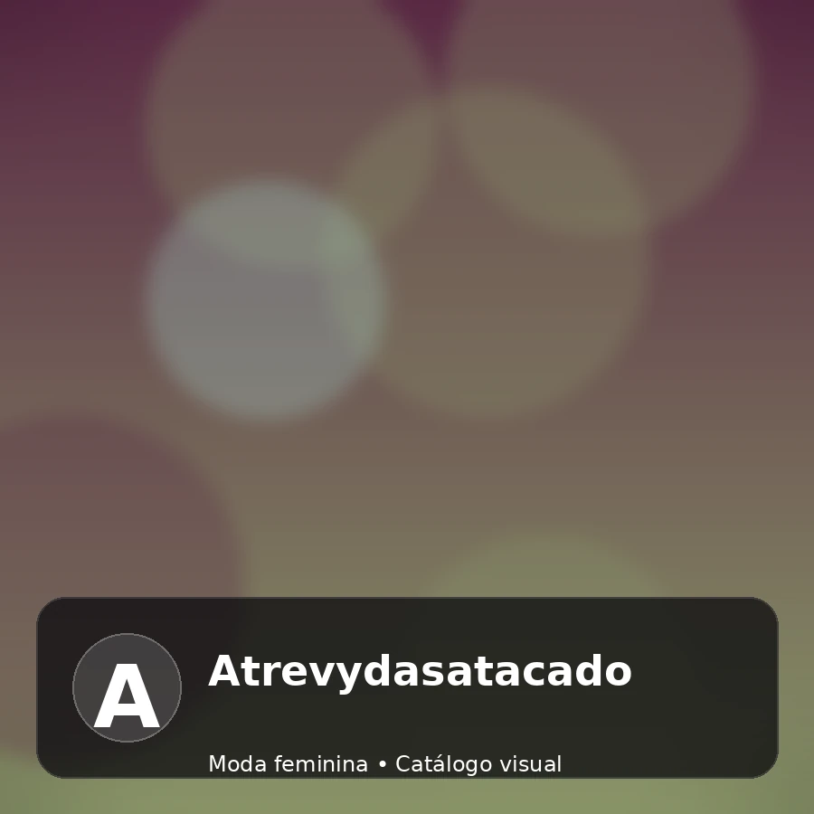 Atrevydasatacado - catálogo