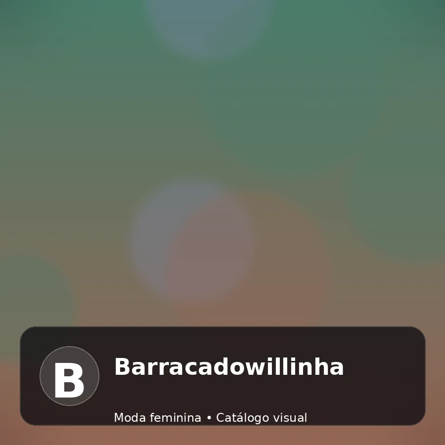 Barracadowillinha - catálogo