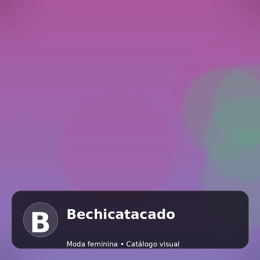 Bechicatacado - catálogo
