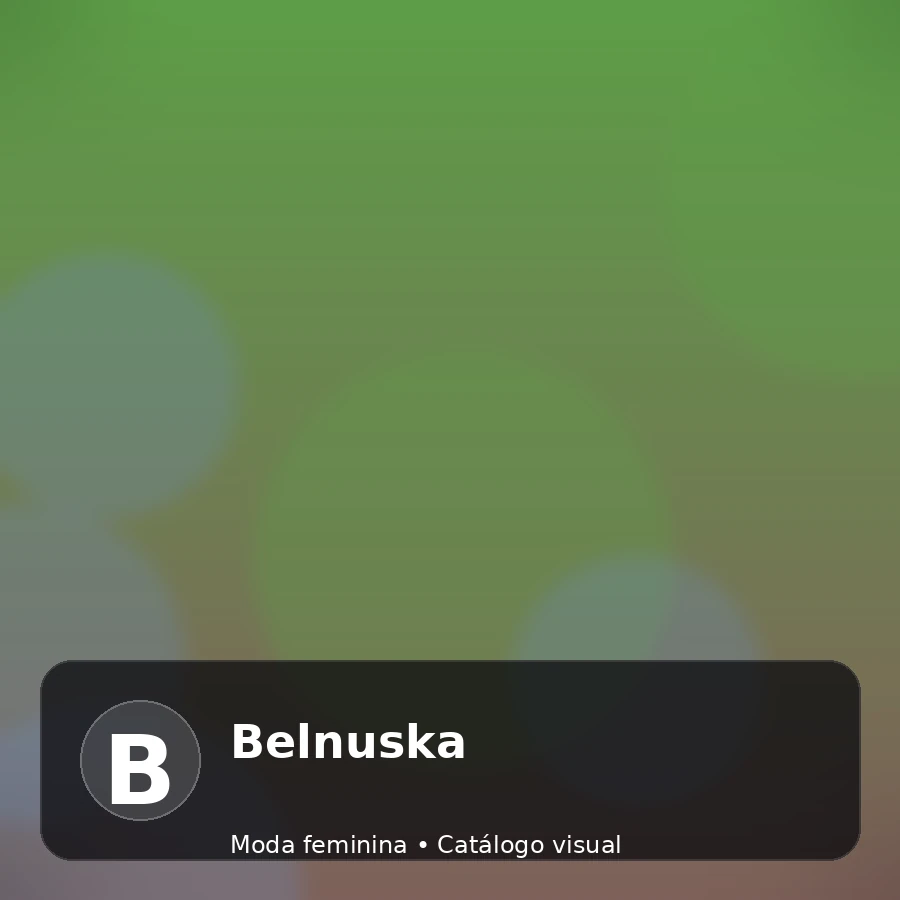 Belnuska - catálogo