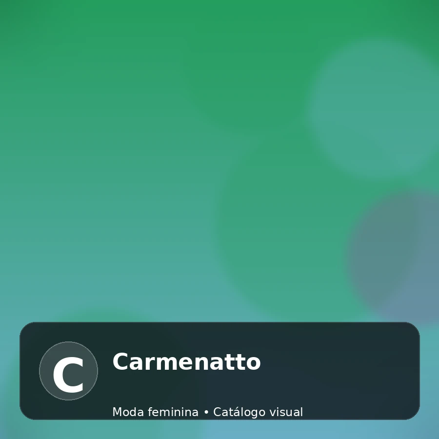 Carmenatto - catálogo