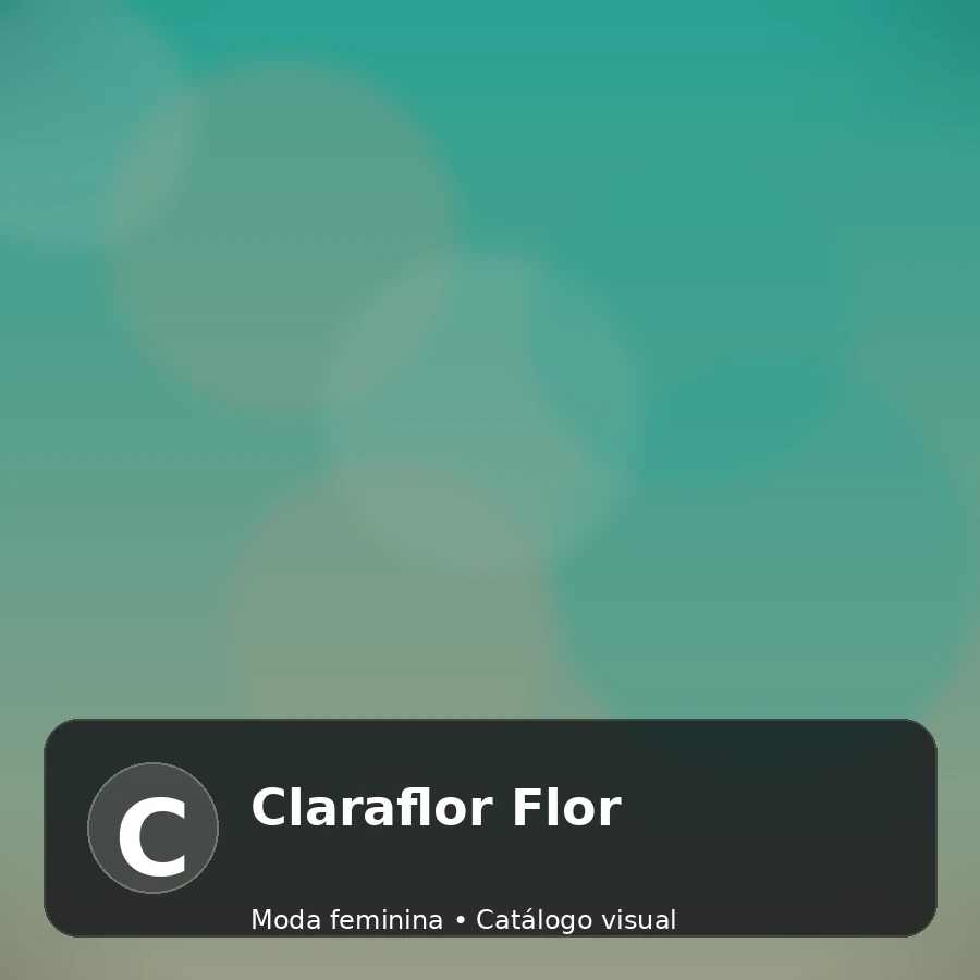 Claraflor Flor - catálogo
