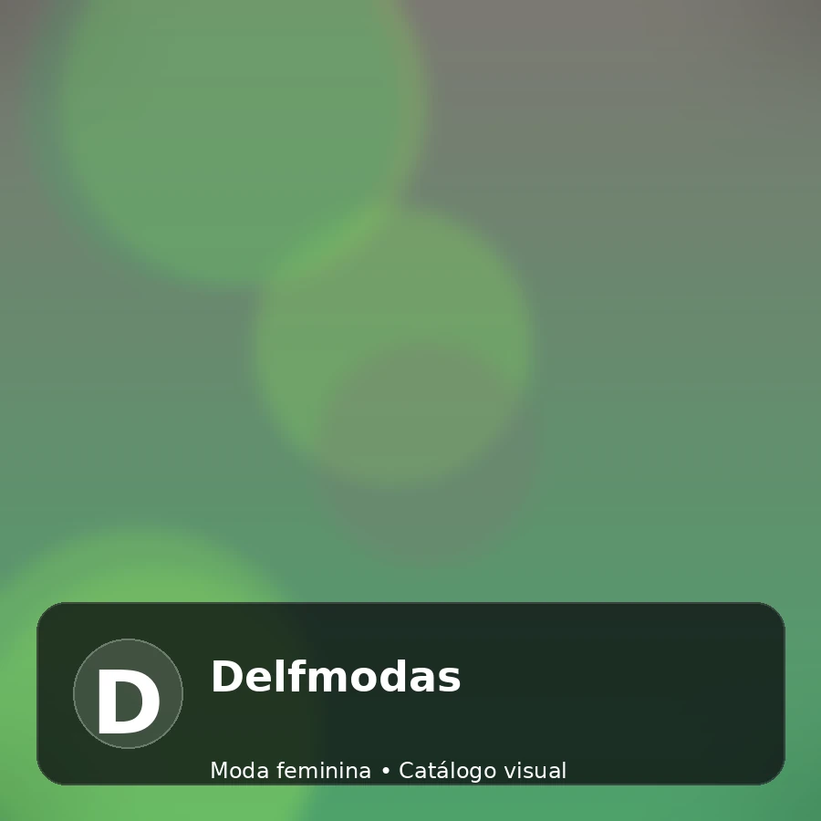 Delfmodas - catálogo