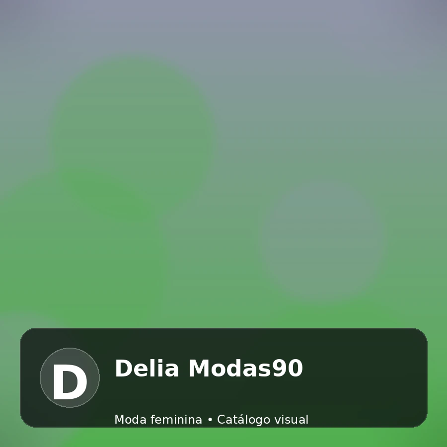 Delia Modas90 - catálogo