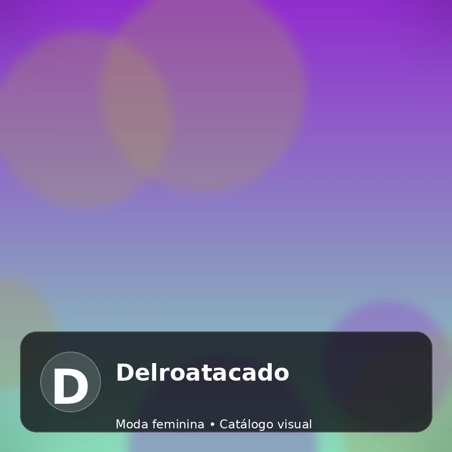 Delroatacado - catálogo