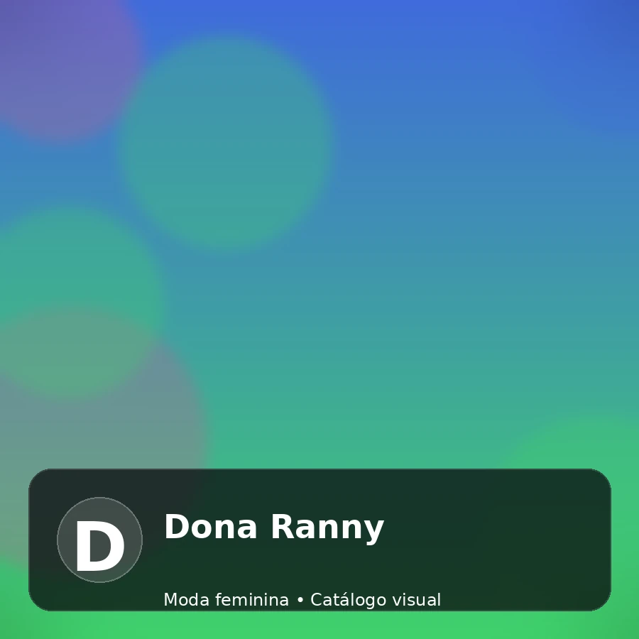 Dona Ranny - catálogo