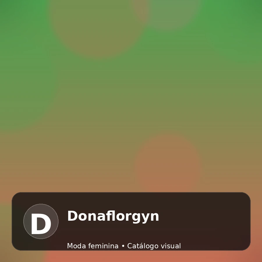 Donaflorgyn - catálogo