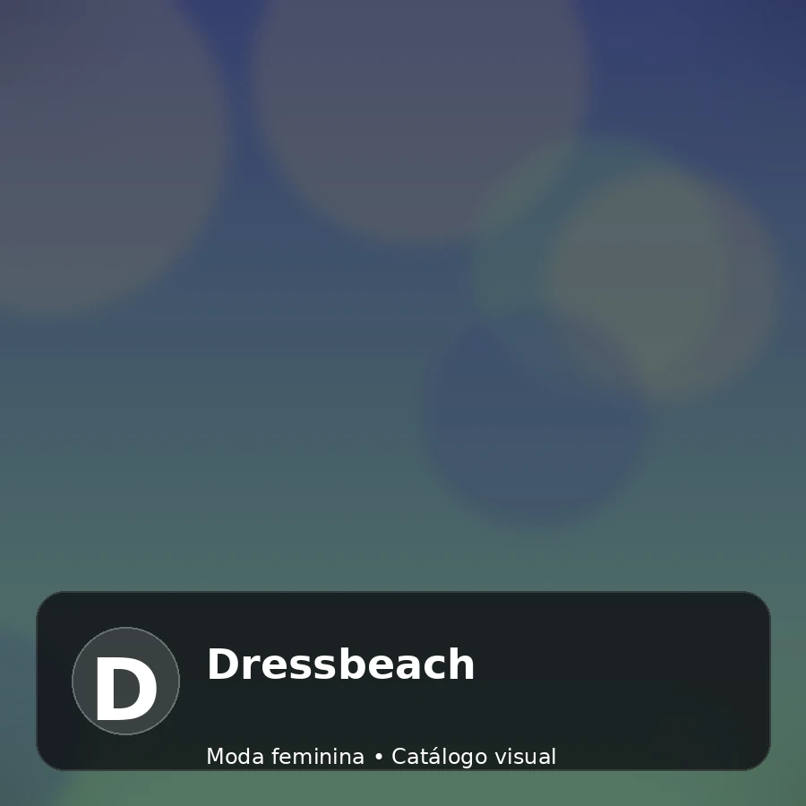 Dressbeach - catálogo