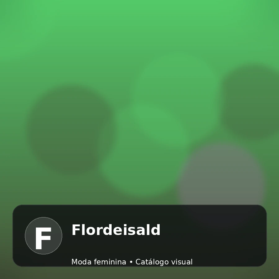 Flordeisald - catálogo