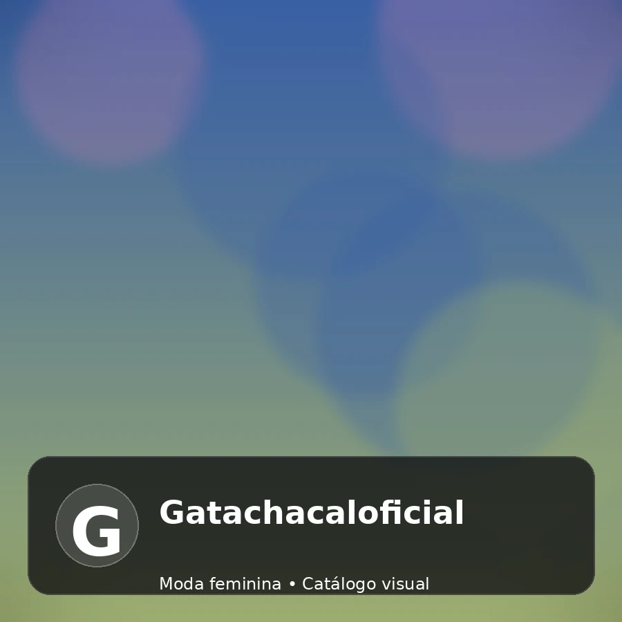Gatachacaloficial - catálogo