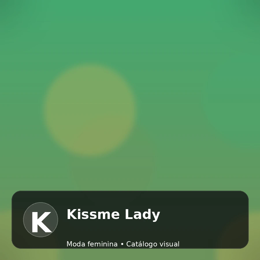 Kissme Lady - catálogo