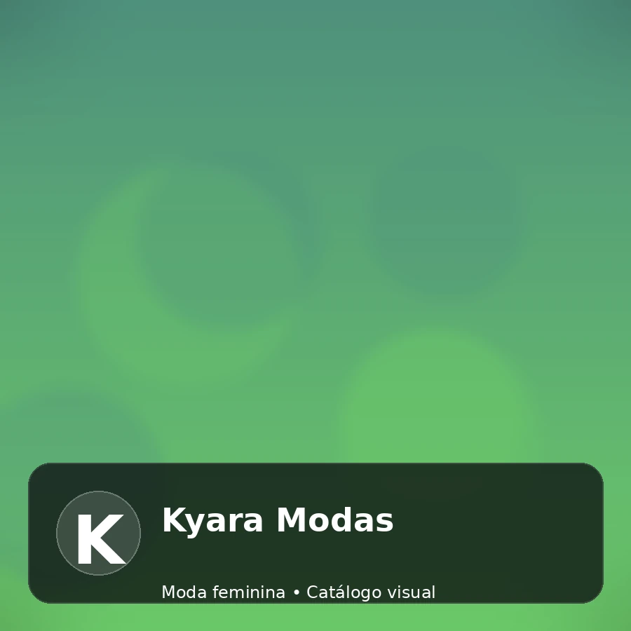Kyara Modas - catálogo