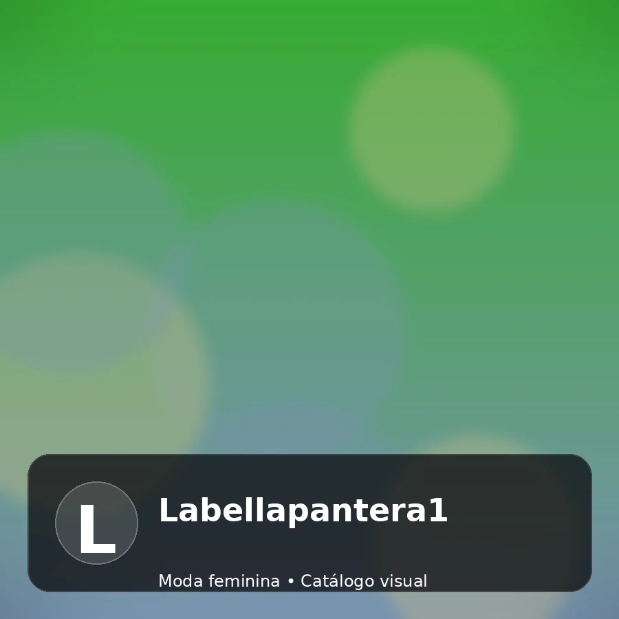 Labellapantera1 - catálogo
