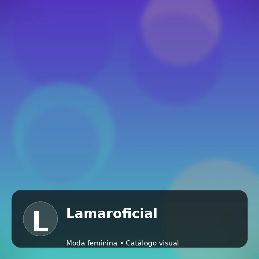 Lamaroficial - catálogo