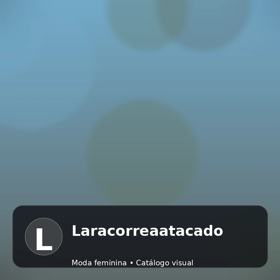 Laracorreaatacado - catálogo