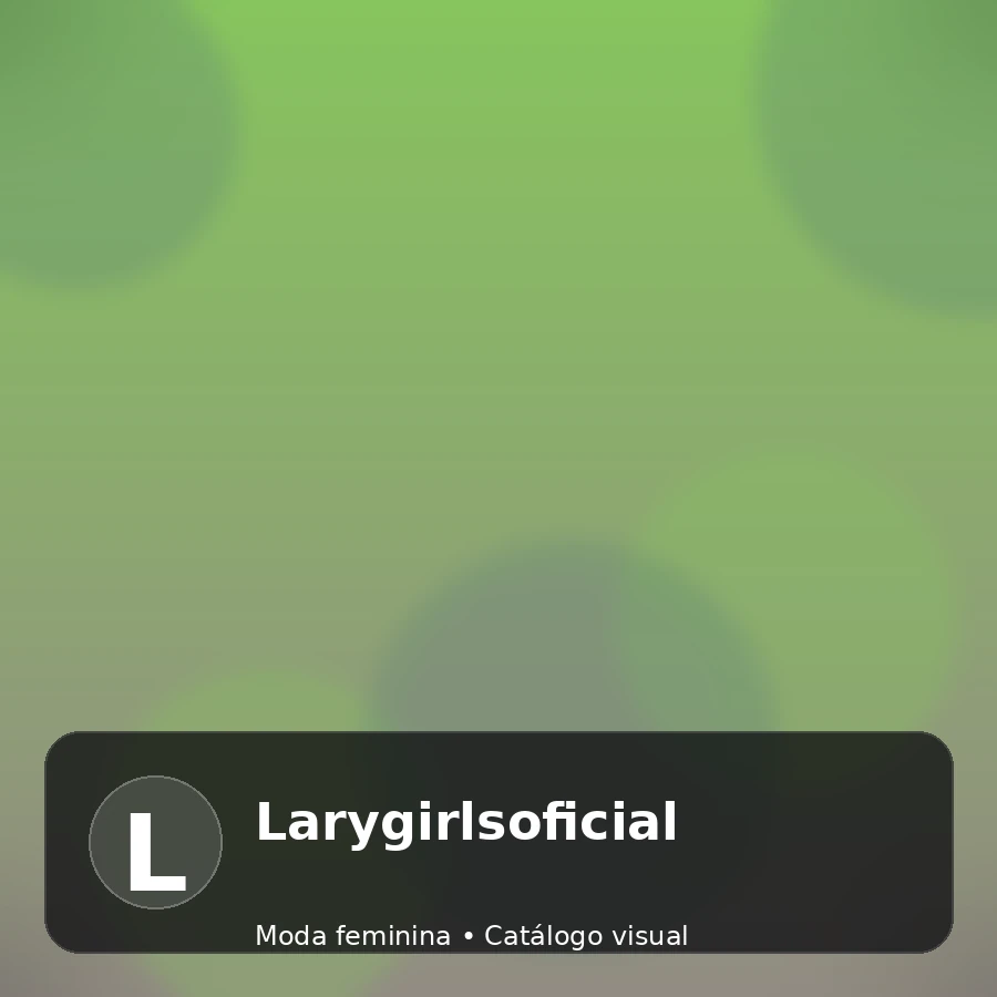 Larygirlsoficial - catálogo
