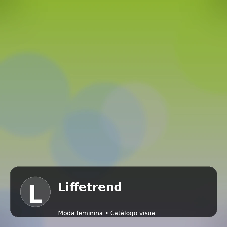 Liffetrend - catálogo