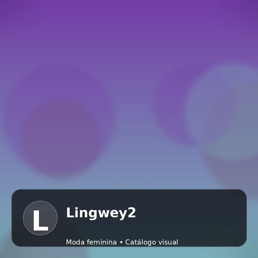 Lingwey2 - catálogo