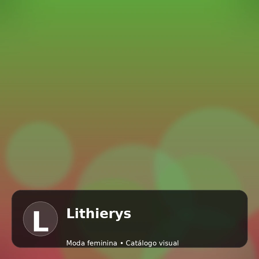 Lithierys - catálogo