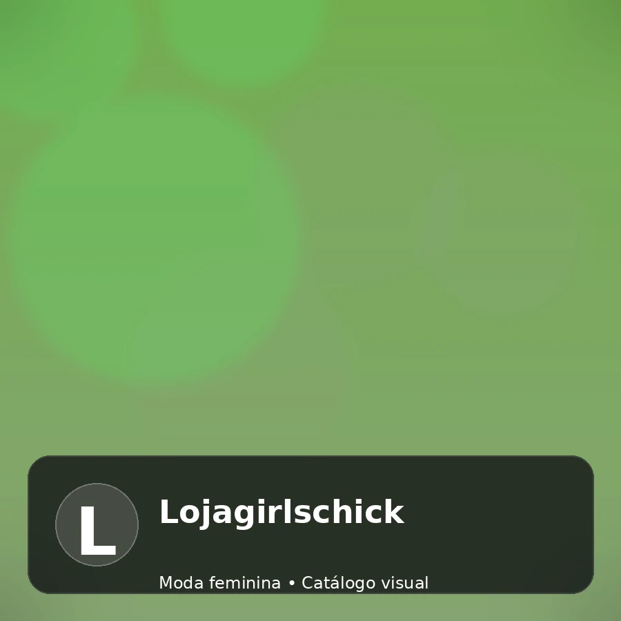Lojagirlschick - catálogo