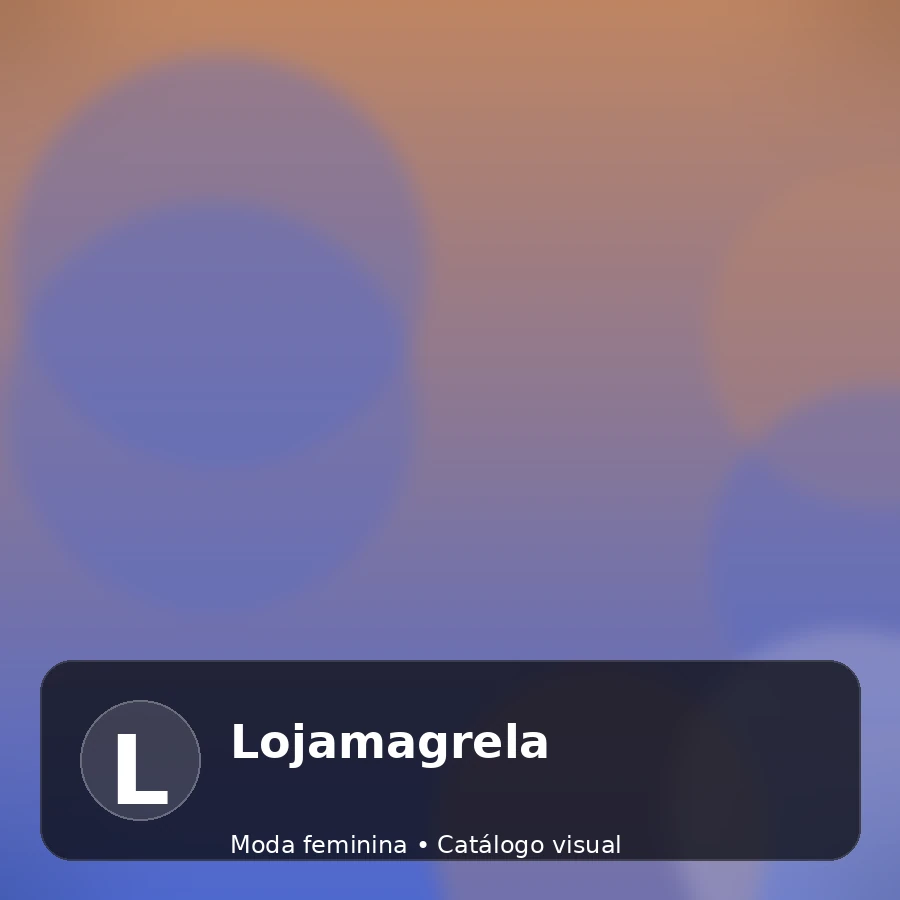 Lojamagrela - catálogo
