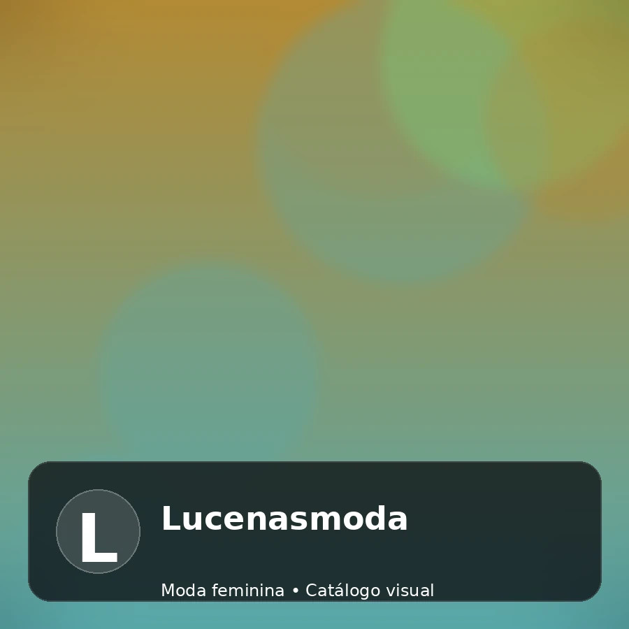 Lucenasmoda - catálogo