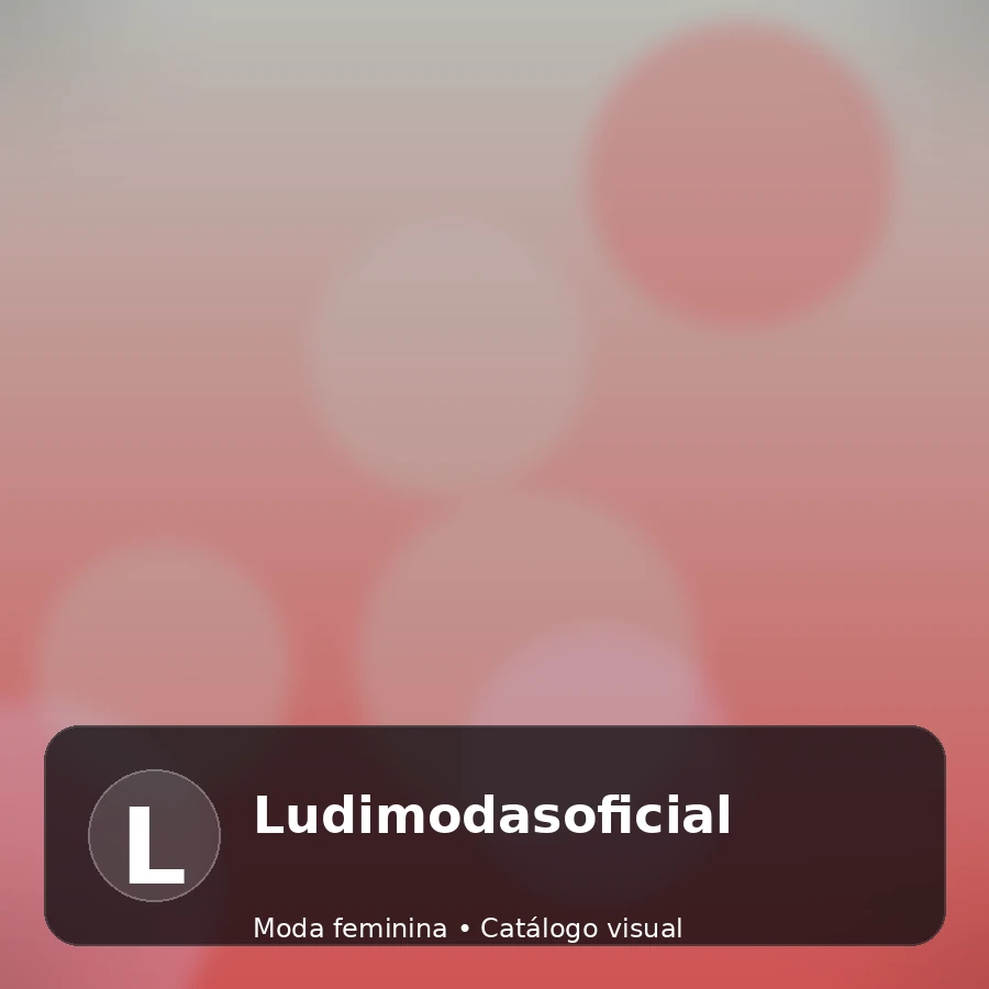 Ludimodasoficial - catálogo