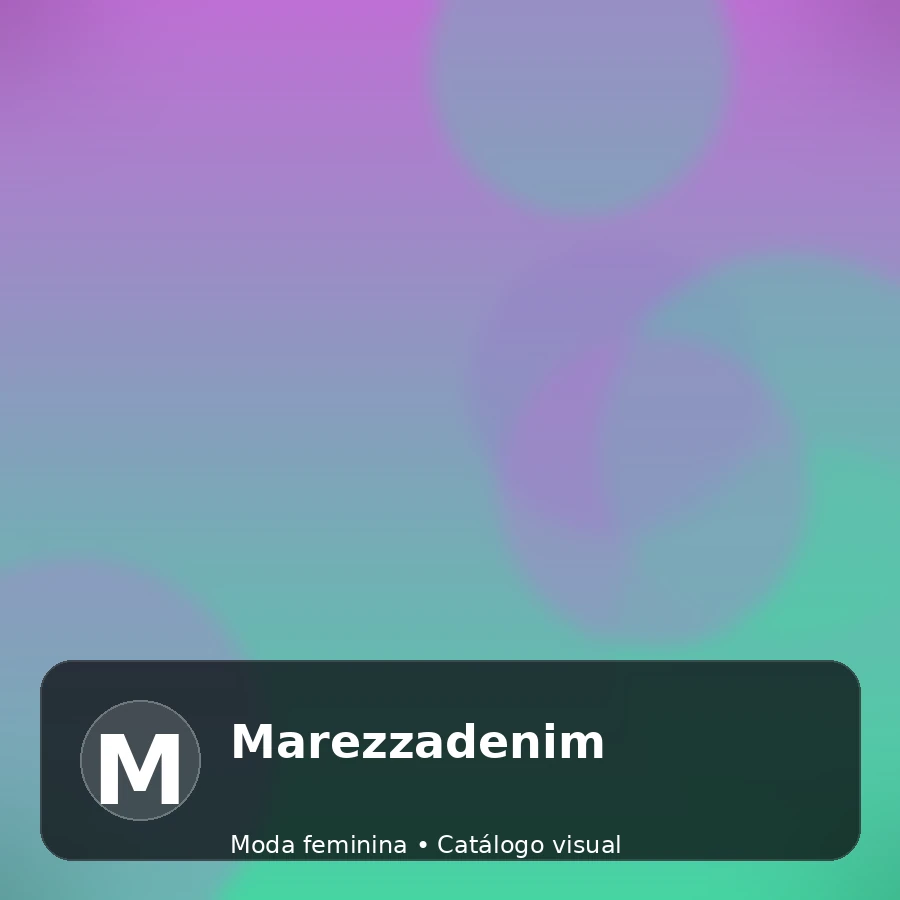 Marezzadenim - catálogo