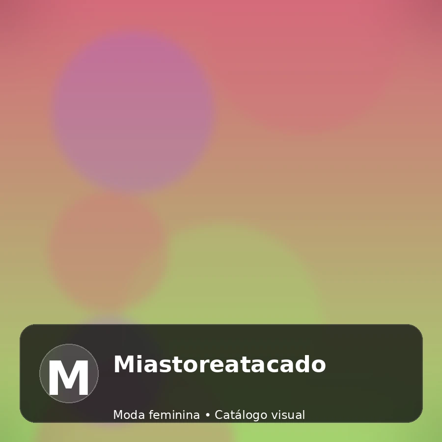 Miastoreatacado - catálogo