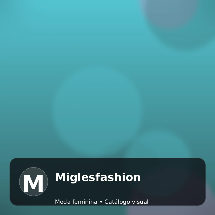 Miglesfashion - catálogo
