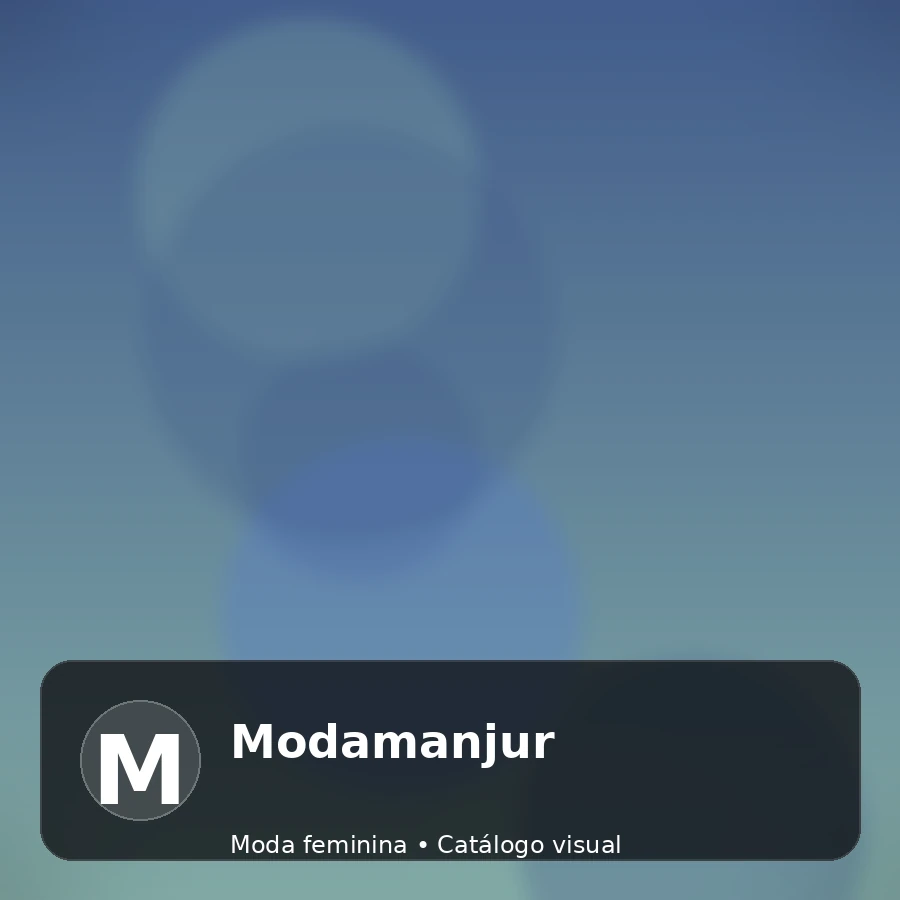 Modamanjur - catálogo