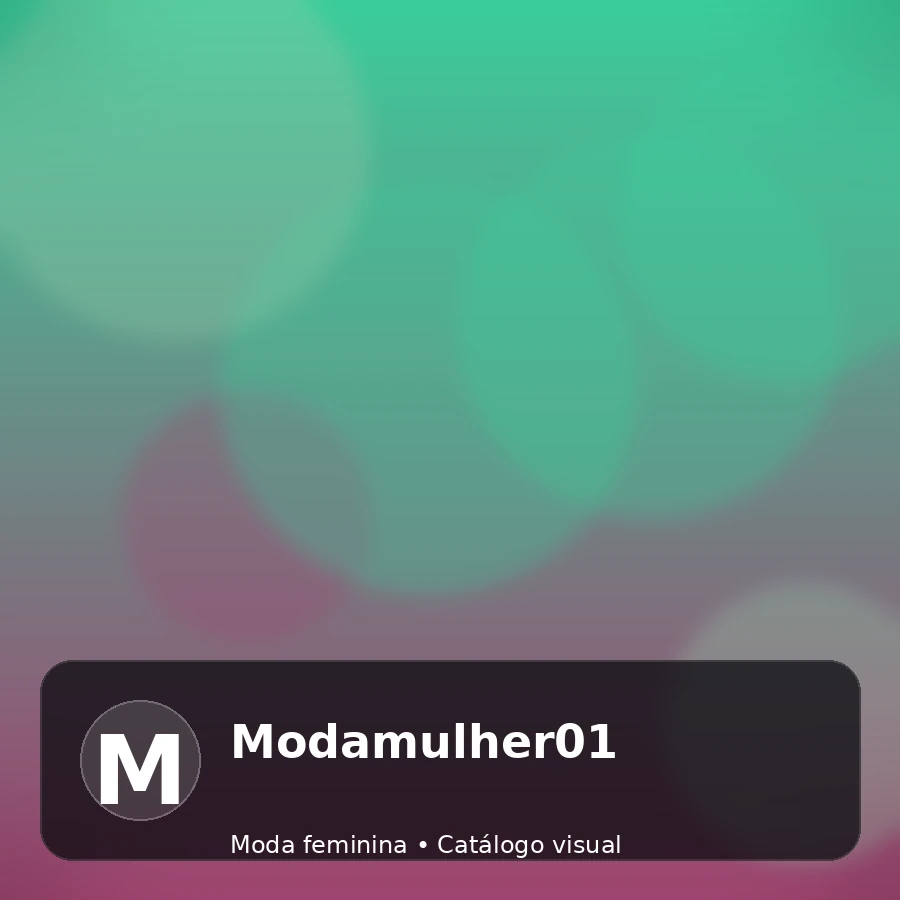 Modamulher01 - catálogo