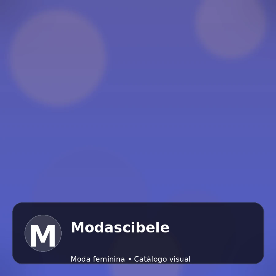 Modascibele - catálogo