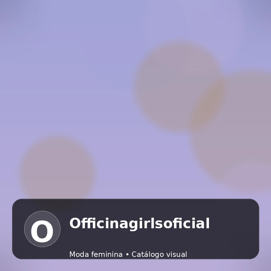 Officinagirlsoficial - catálogo