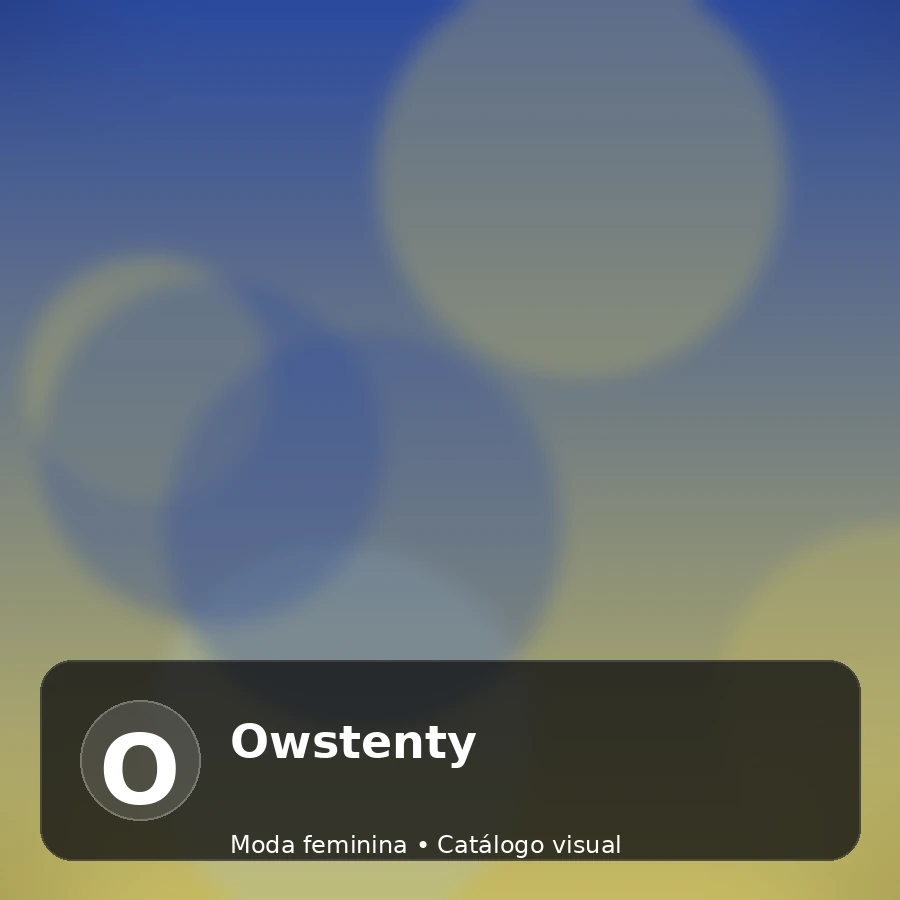 Owstenty - catálogo