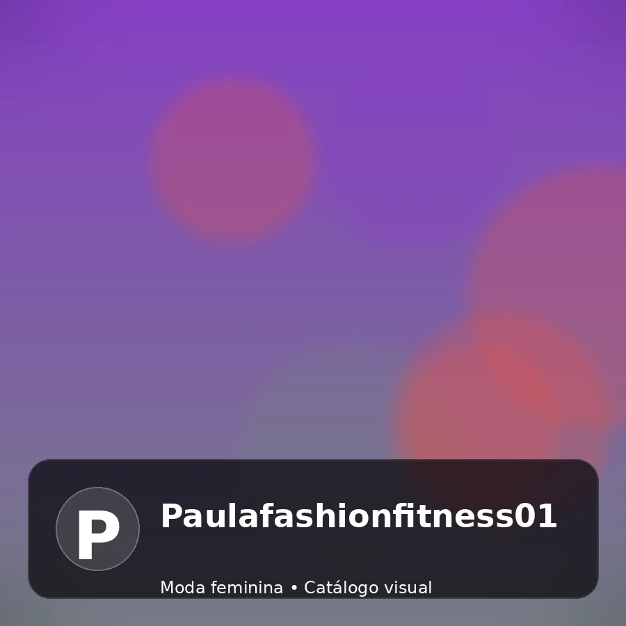 Paulafashionfitness01 - catálogo