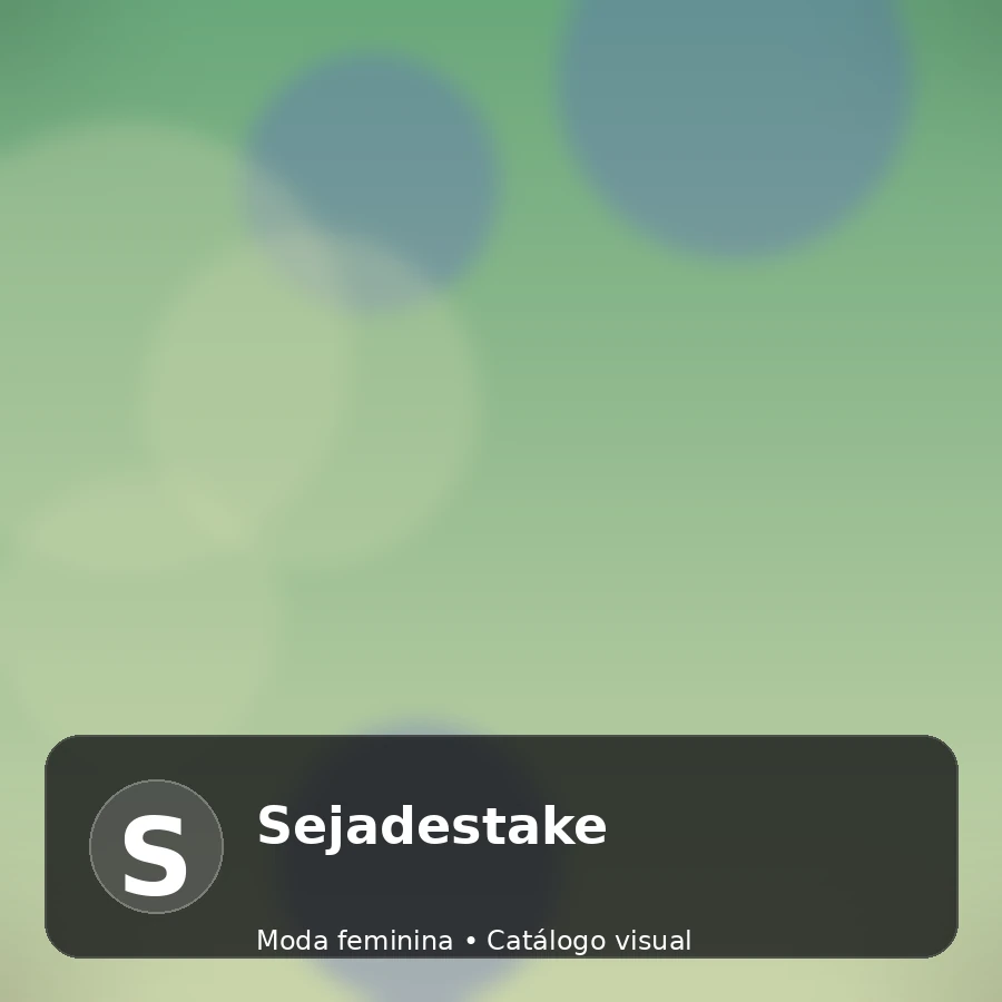 Sejadestake - catálogo