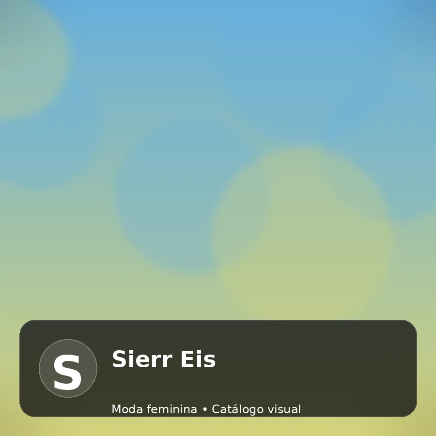 Sierr Eis - catálogo