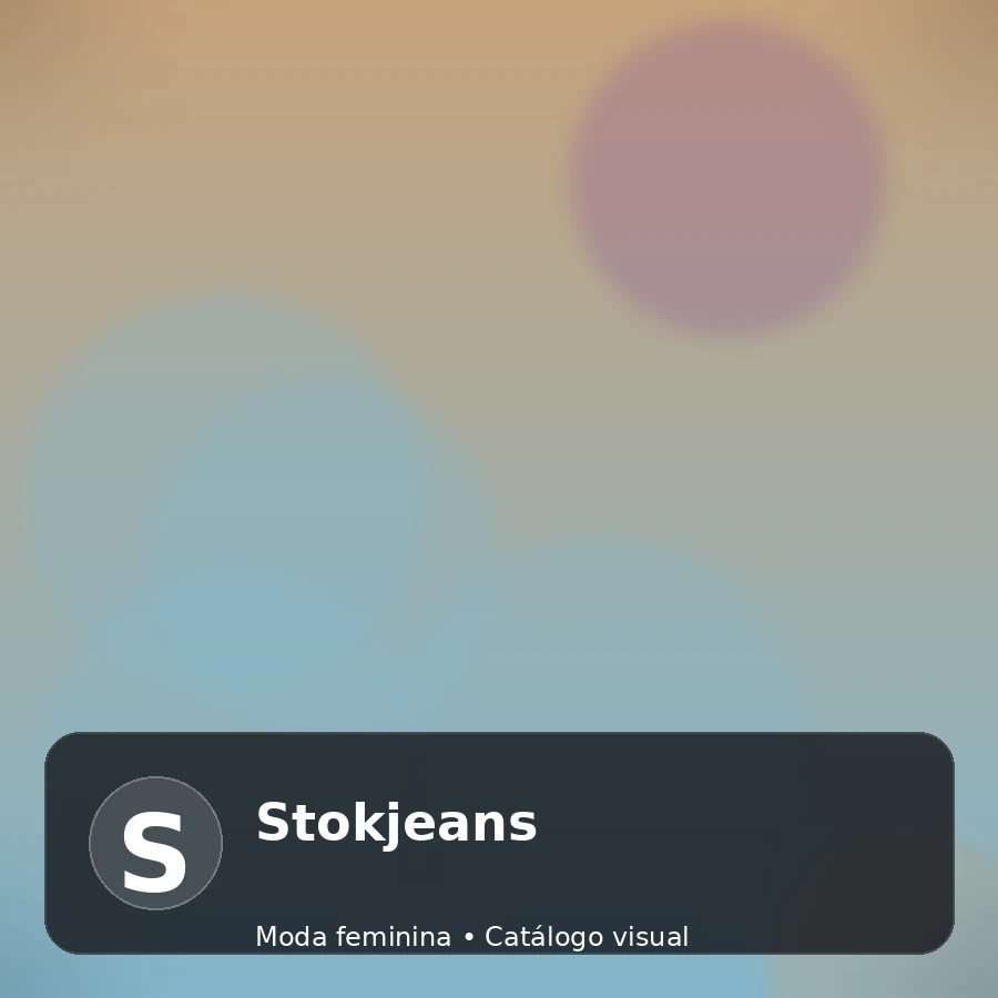 Stokjeans - catálogo
