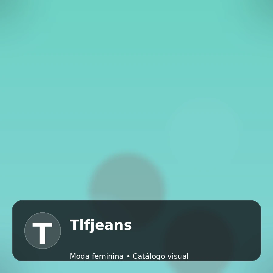 Tlfjeans - catálogo