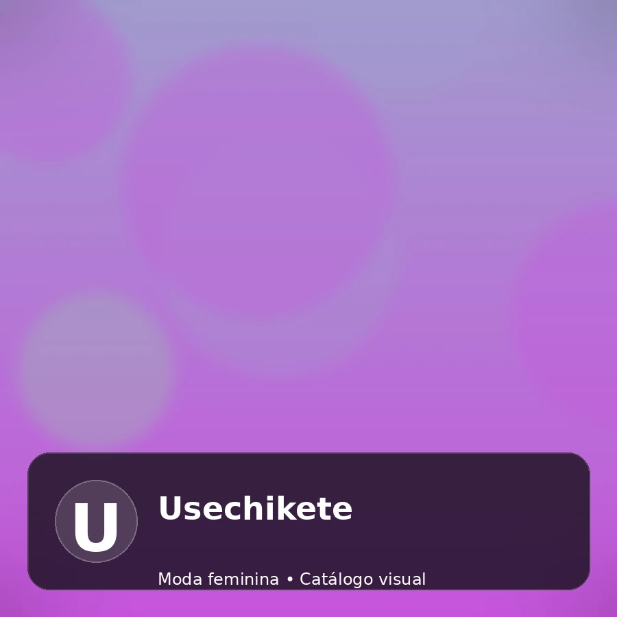 Usechikete - catálogo
