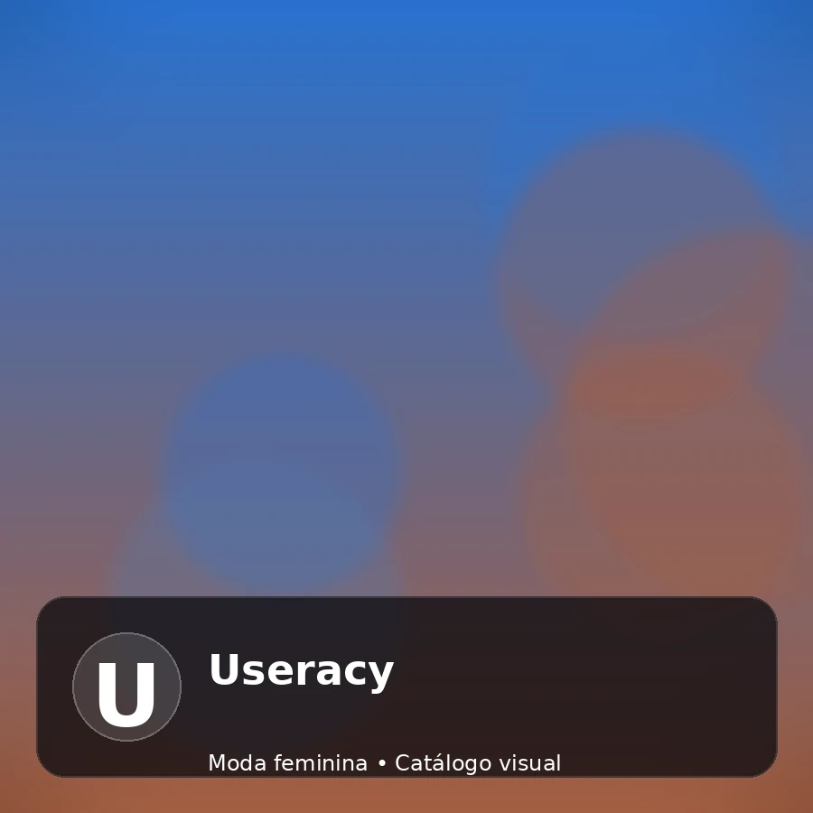 Useracy - catálogo