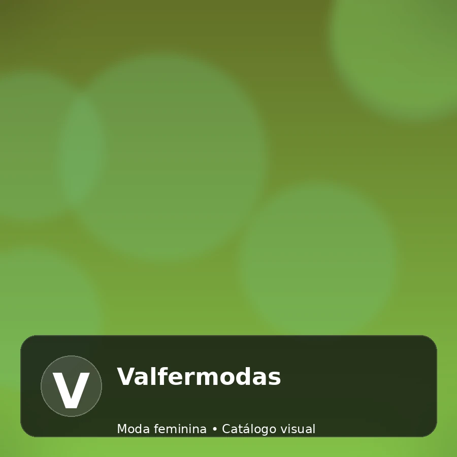 Valfermodas - catálogo